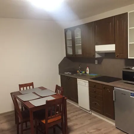 Tas Apartment Jablonec nad Jizerou