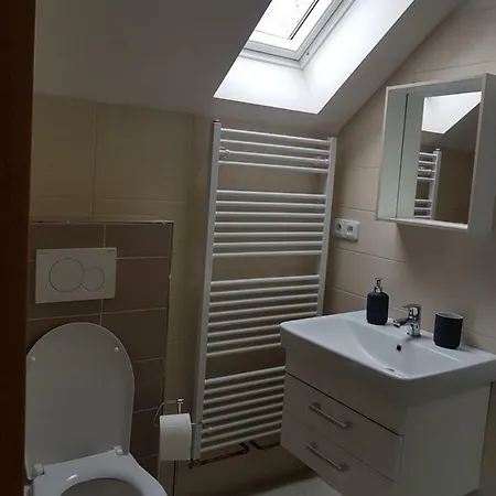 公寓 Tas 伊泽拉河畔亚布洛内茨