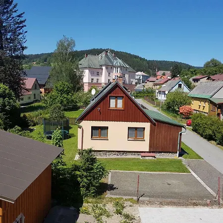 Apartment Tas Jablonec nad Jizerou