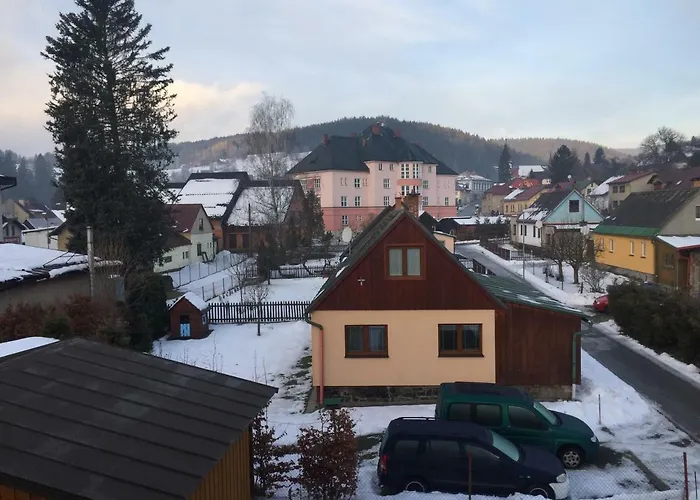 Tas Jablonec nad Jizerou