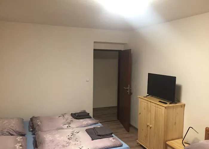 Tas Lägenhet Jablonec nad Jizerou