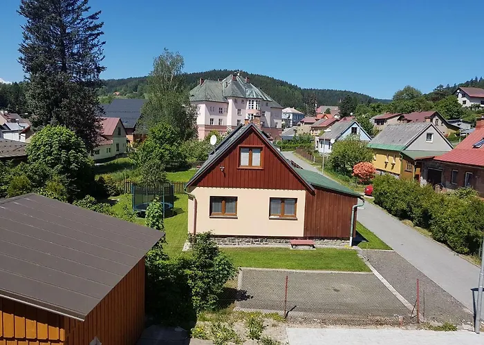 Lägenhet Tas Jablonec nad Jizerou